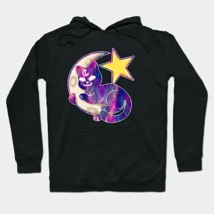 Space Cat Hoodie